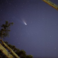 Комета Боппа-Хейла 1997г.