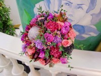 Букеты, цветочные композиции от профессиональных флористов