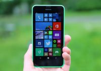 Nokia Lumia – первый смартфон Nokia на базе Windows Phone