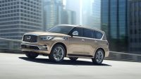 Infiniti QX80 2020 года