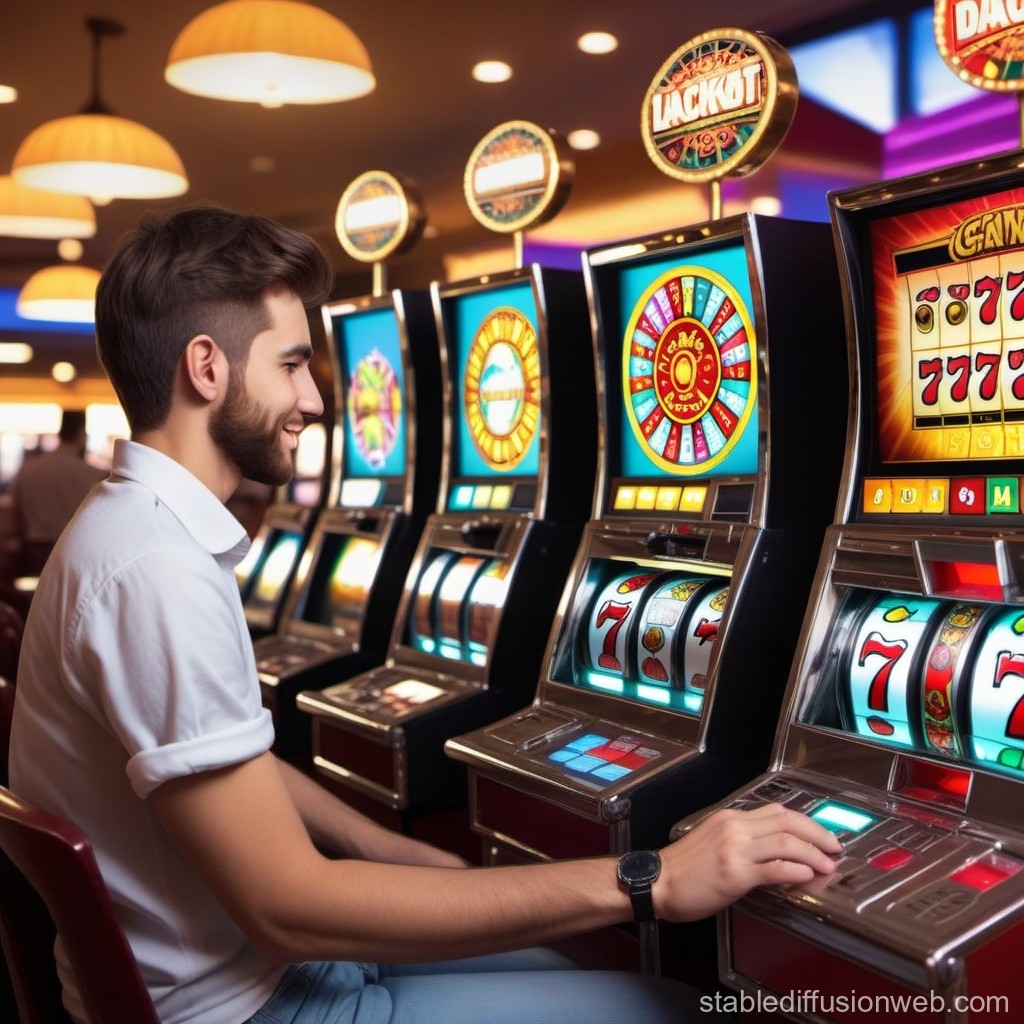 Play Diamond Slots
