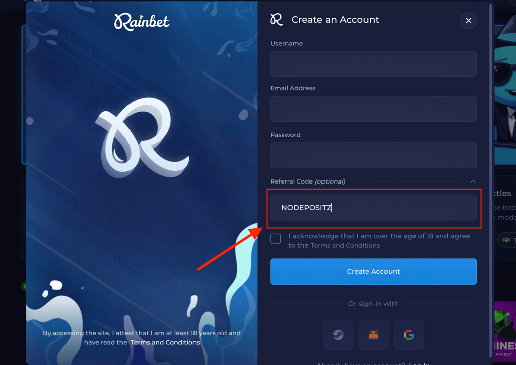 Rainbet Review 2026 - Decision on the Crypto Betting Website Rainbet Review 2026 - Decision on the Crypto Betting Website