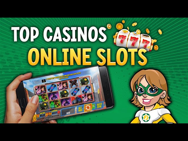 casino game online slots betting